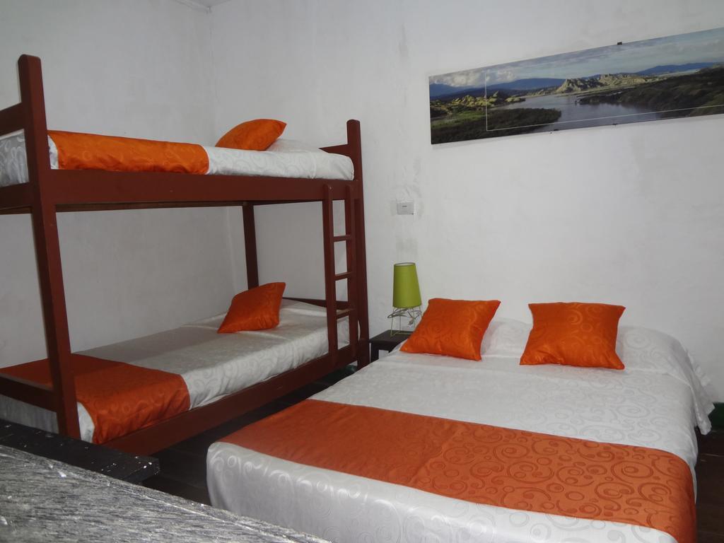 Raices Hotel San Agustin Pokój zdjęcie