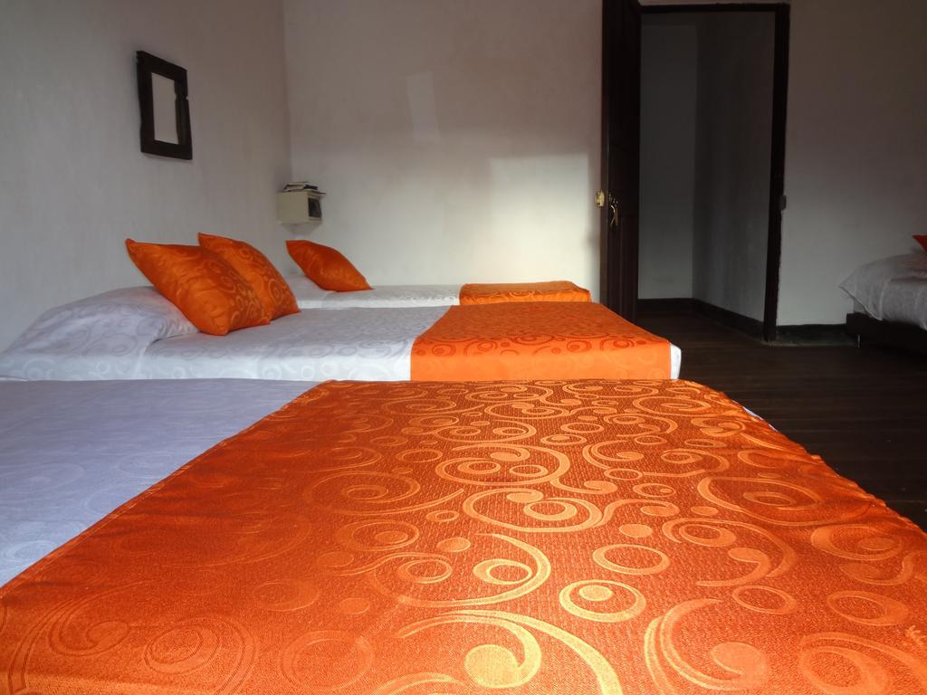 Raices Hotel San Agustin Pokój zdjęcie