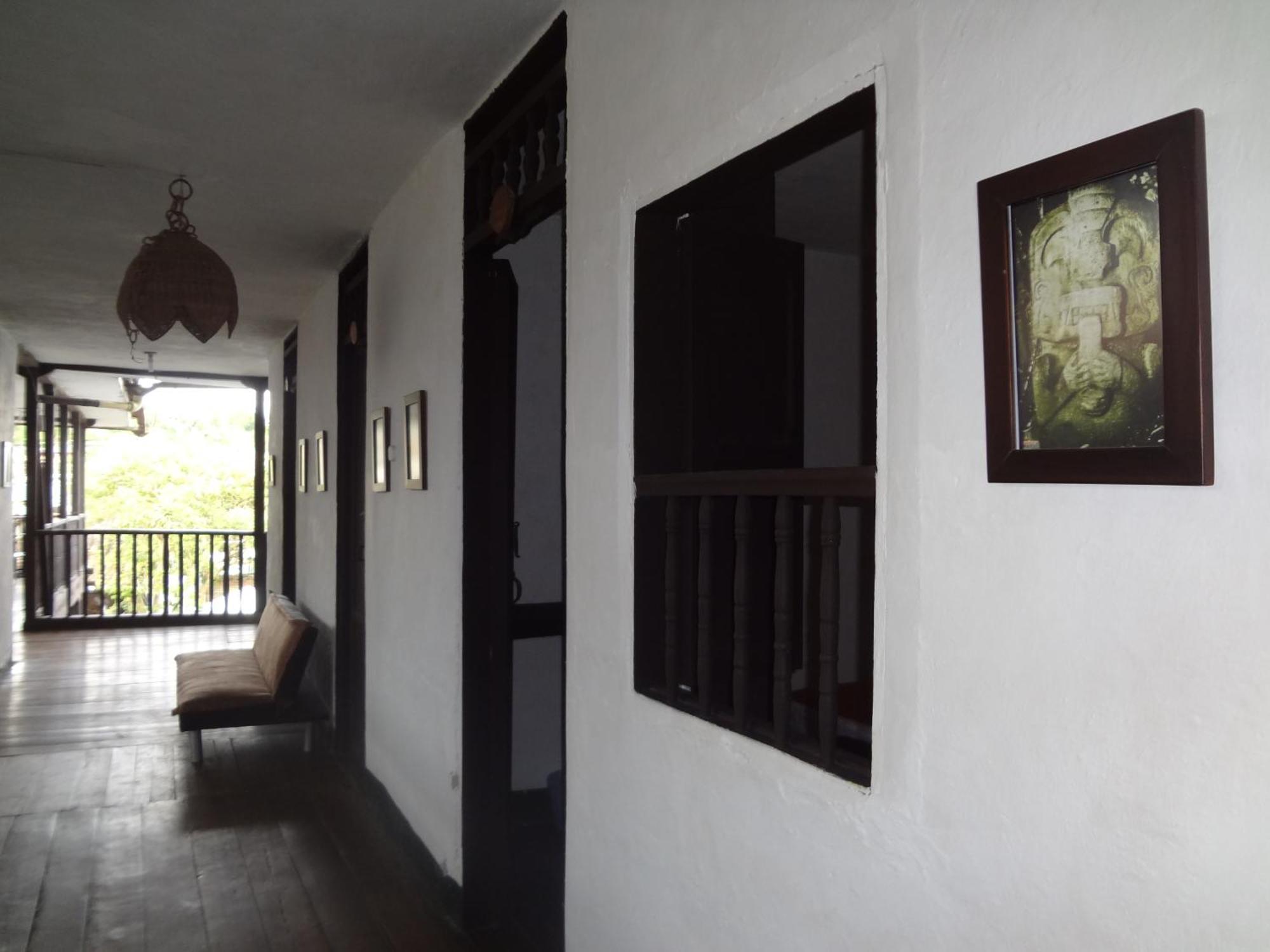 Raices Hotel San Agustin Zewnętrze zdjęcie