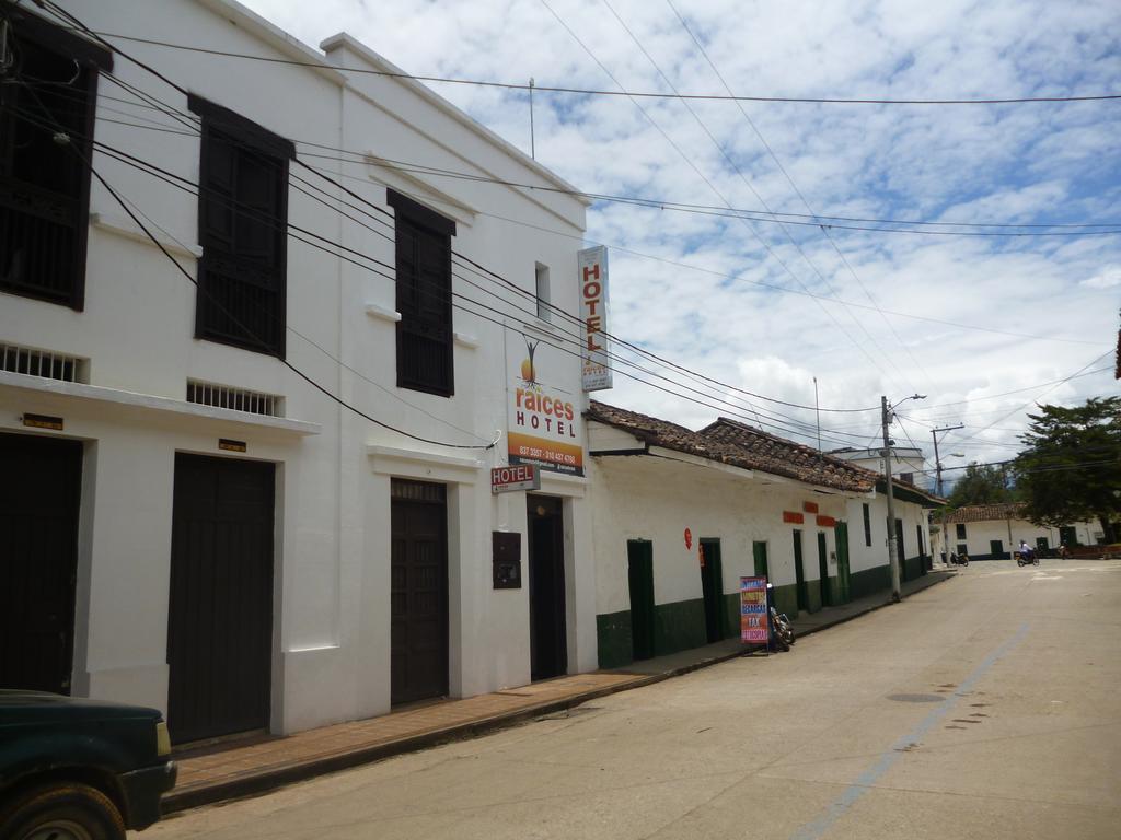 Raices Hotel San Agustin Zewnętrze zdjęcie