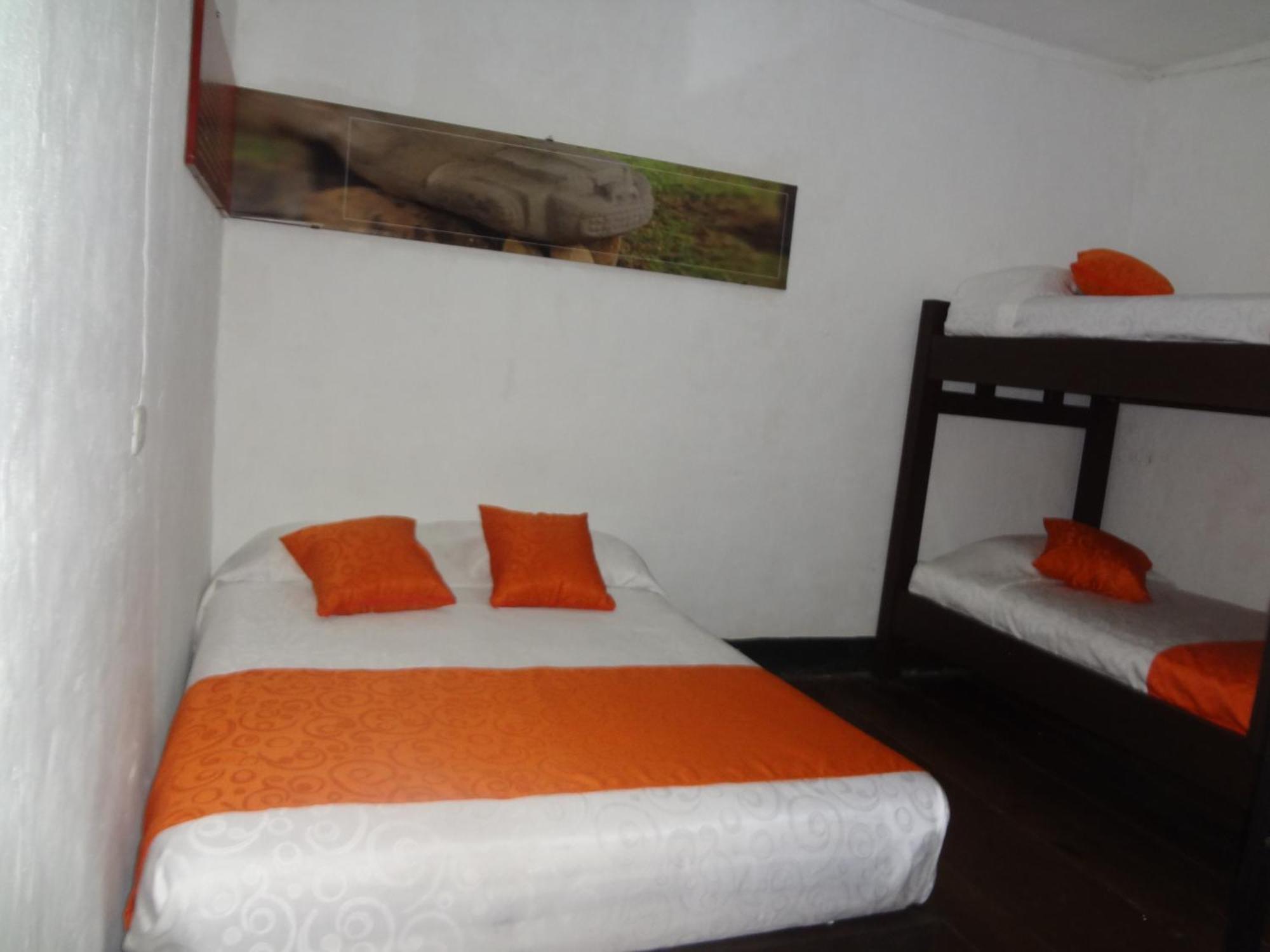 Raices Hotel San Agustin Pokój zdjęcie