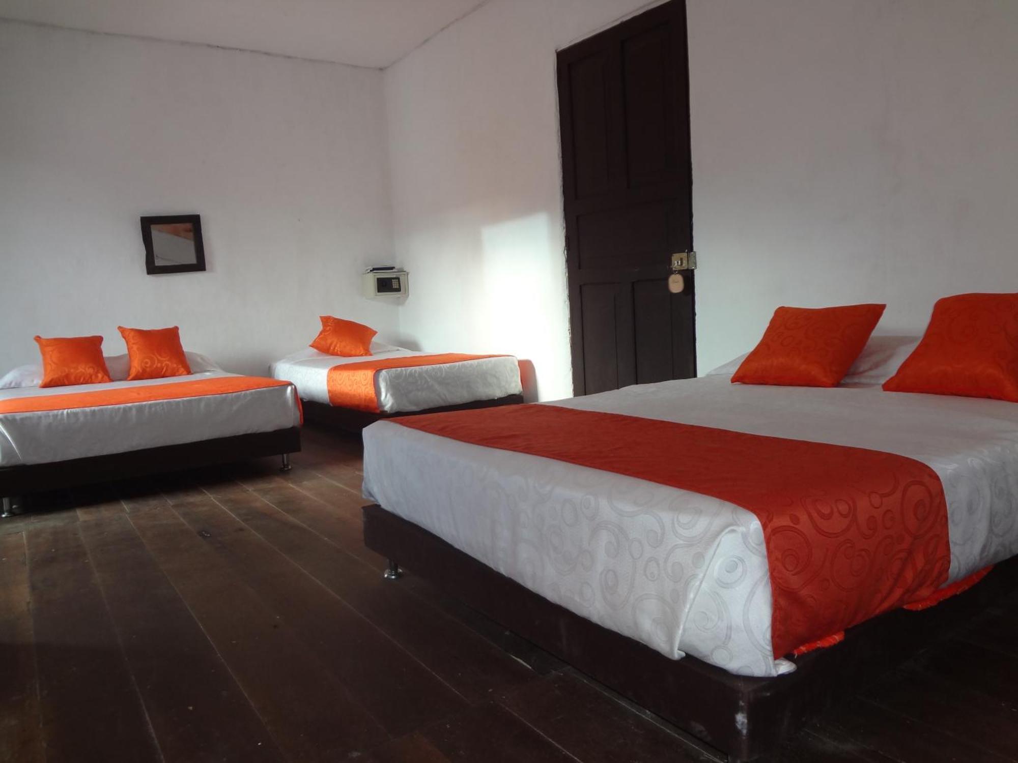 Raices Hotel San Agustin Pokój zdjęcie