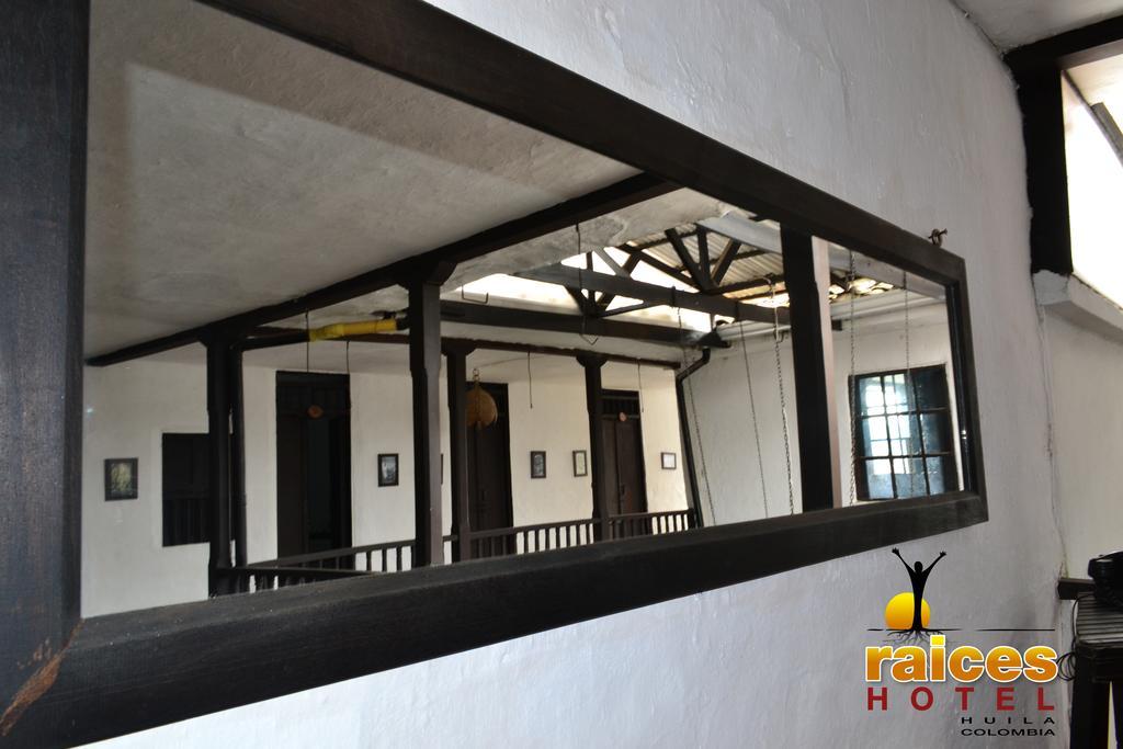 Raices Hotel San Agustin Zewnętrze zdjęcie