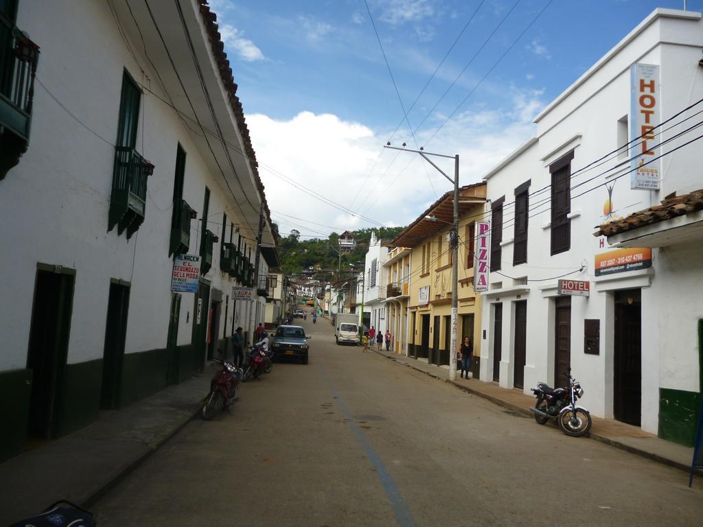 Raices Hotel San Agustin Zewnętrze zdjęcie