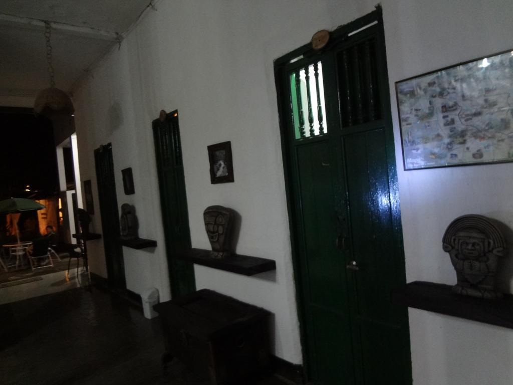 Raices Hotel San Agustin Zewnętrze zdjęcie