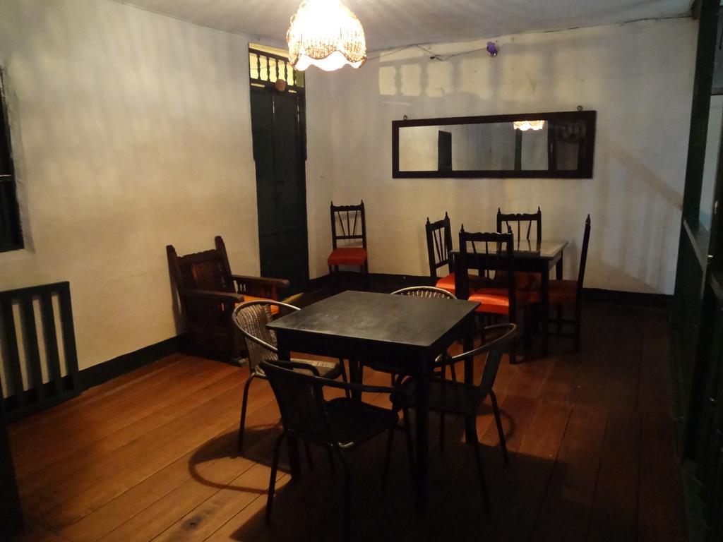Raices Hotel San Agustin Zewnętrze zdjęcie