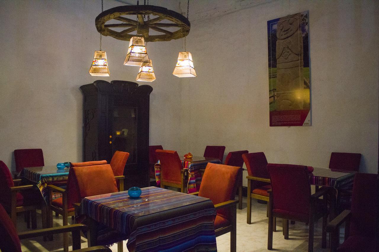 Raices Hotel San Agustin Zewnętrze zdjęcie