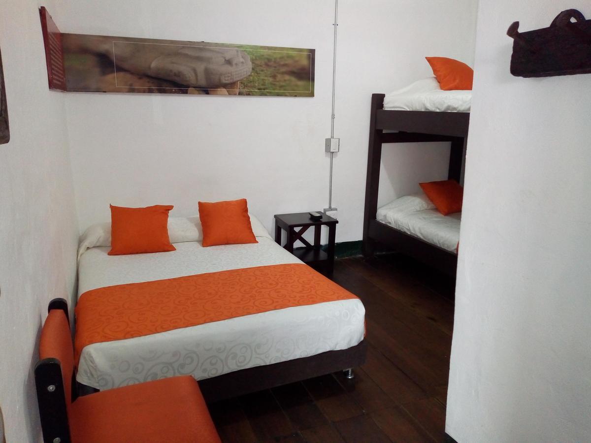 Raices Hotel San Agustin Zewnętrze zdjęcie