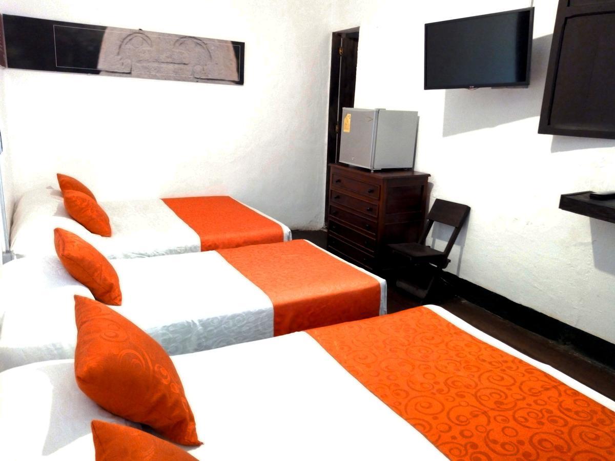 Raices Hotel San Agustin Zewnętrze zdjęcie