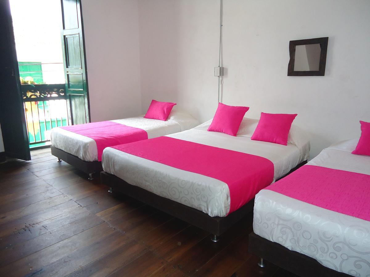 Raices Hotel San Agustin Zewnętrze zdjęcie