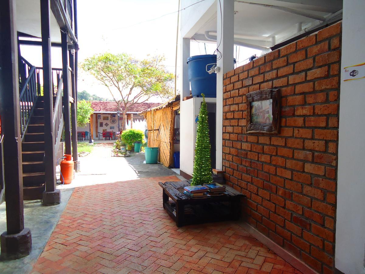 Raices Hotel San Agustin Zewnętrze zdjęcie