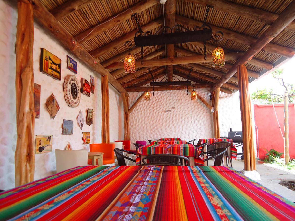 Raices Hotel San Agustin Zewnętrze zdjęcie