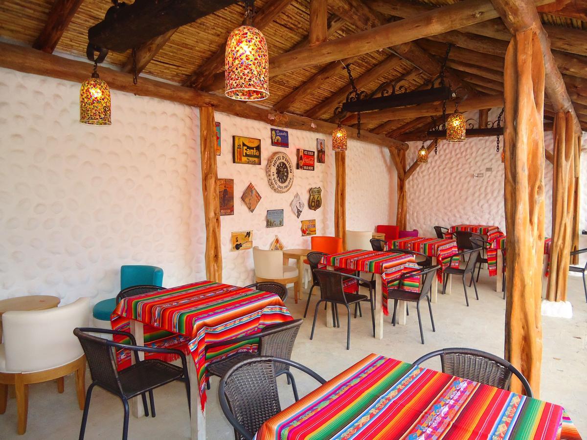 Raices Hotel San Agustin Zewnętrze zdjęcie