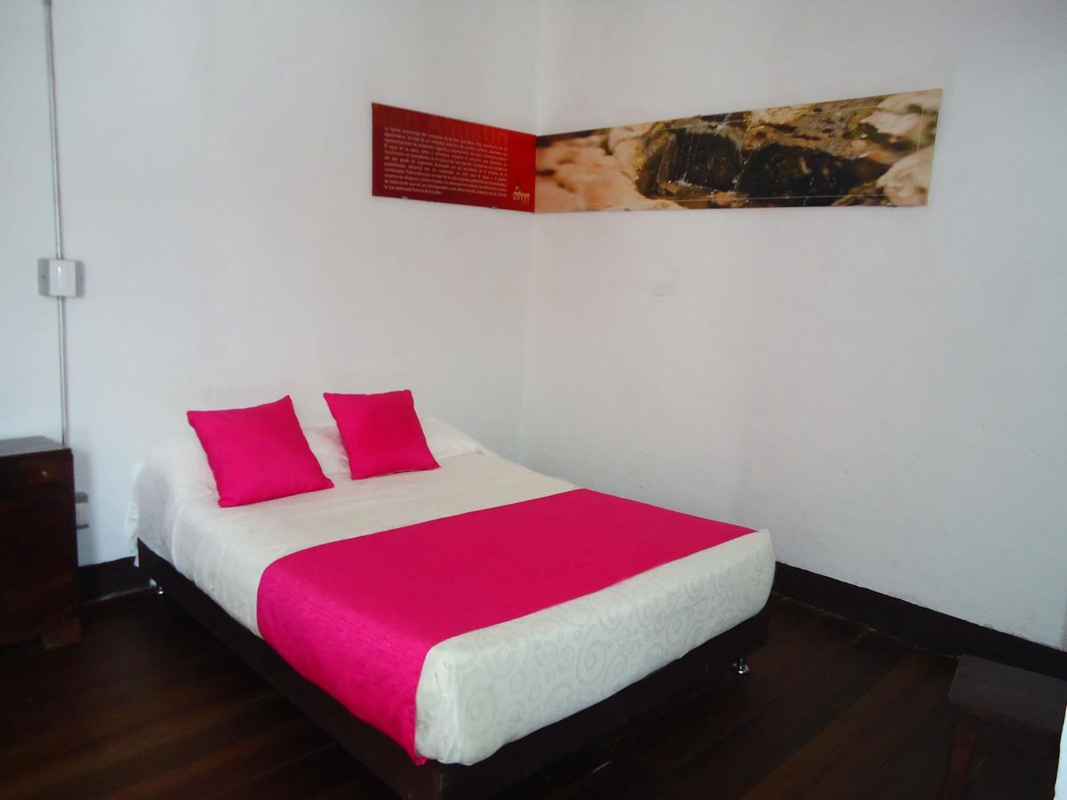 Raices Hotel San Agustin Zewnętrze zdjęcie