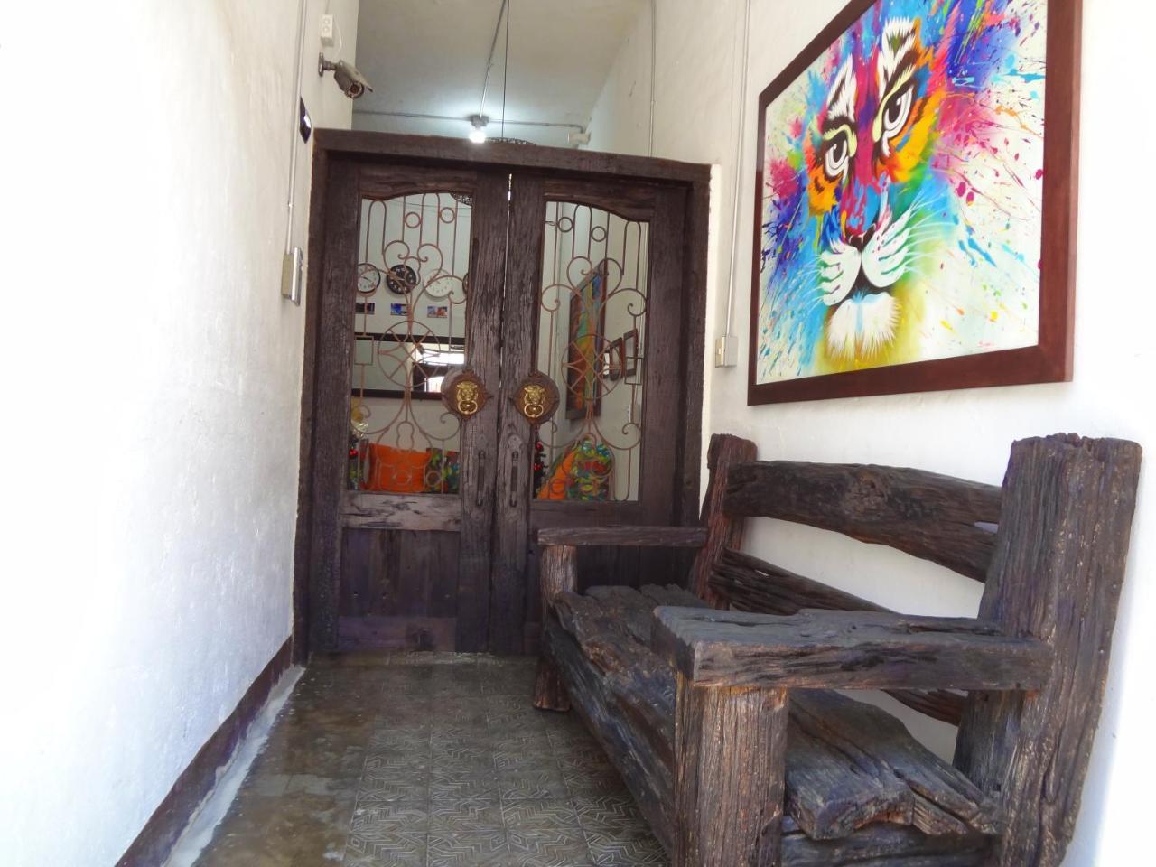 Raices Hotel San Agustin Zewnętrze zdjęcie