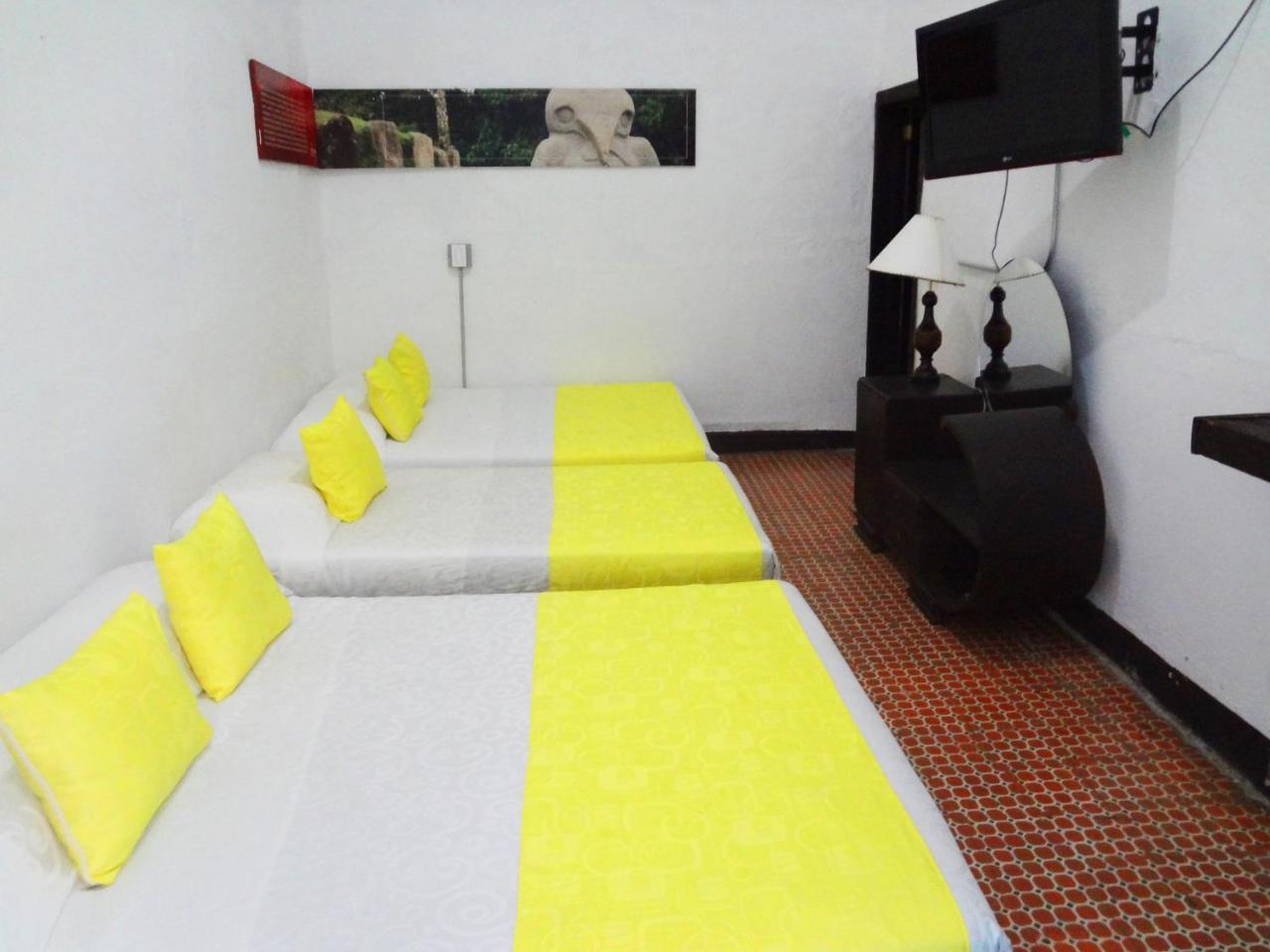 Raices Hotel San Agustin Zewnętrze zdjęcie